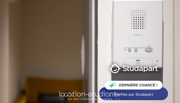 Logement tudiant T2 à Toulouse (31500)