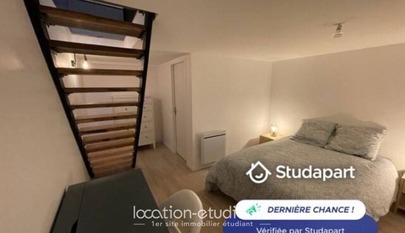 Logement tudiant T2 à Toulouse (31500)