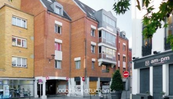 Logement tudiant T2 à Tourcoing (59200)