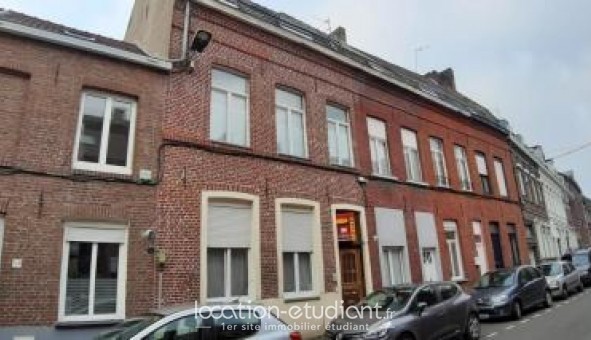 Logement tudiant T2 à Tourcoing (59200)