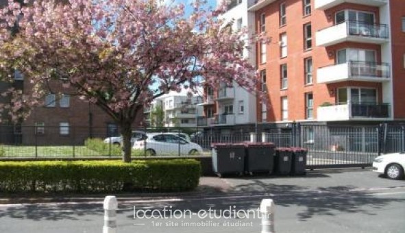 Logement tudiant T2 à Tourcoing (59200)