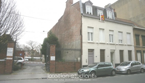 Logement tudiant T2 à Tourcoing (59200)