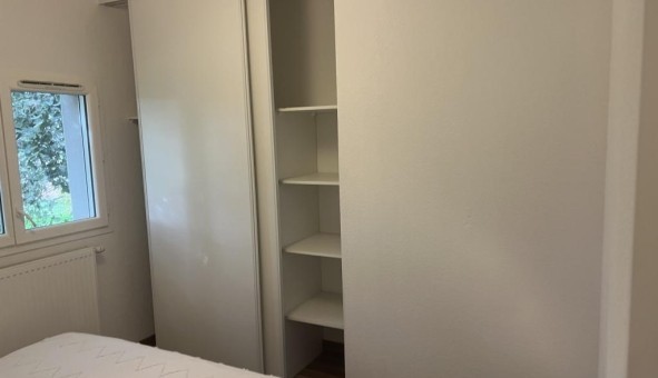 Logement tudiant T2 à Tournefeuille (31170)