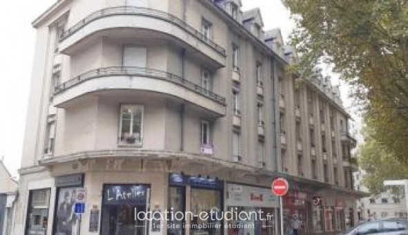 Logement tudiant T2 à Tours (37000)