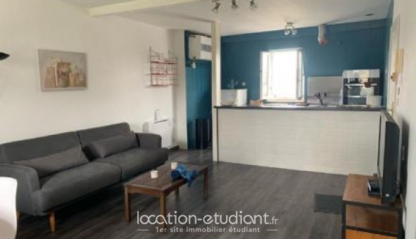 Logement tudiant T2 à Tours (37000)