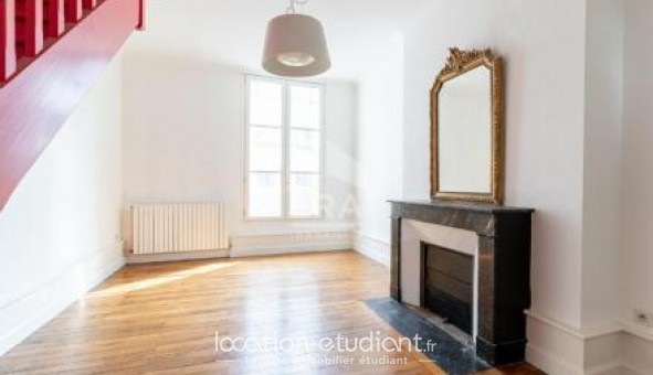 Logement tudiant T2 à Tours (37000)