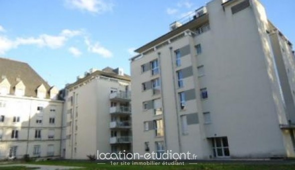 Logement tudiant T2 à Tours (37000)