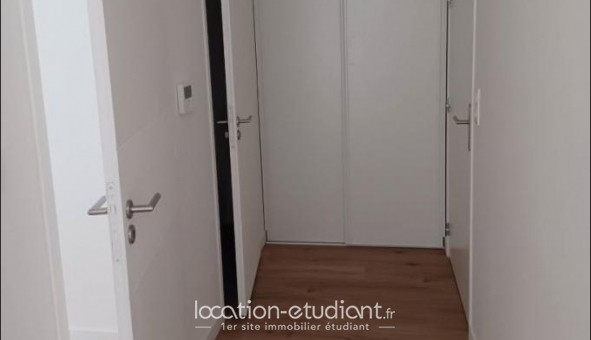 Logement tudiant T2 à Tours (37000)