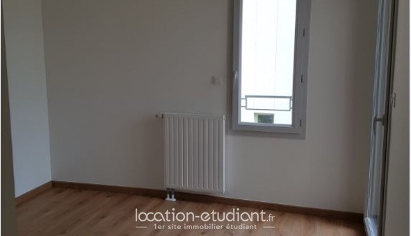 Logement tudiant T2 à Tours (37000)