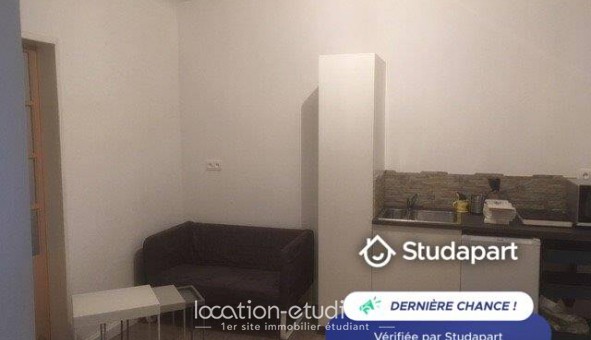 Logement tudiant T2 à Tours (37000)