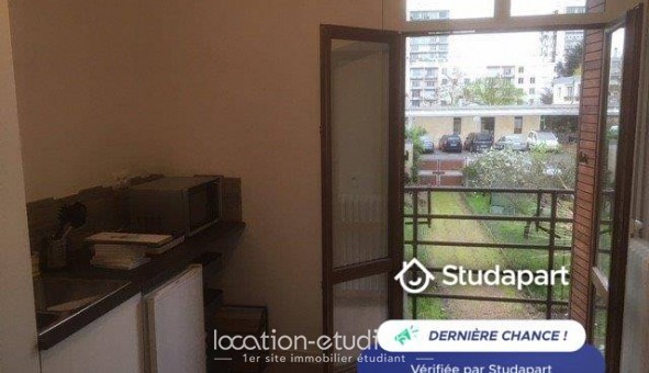 Logement tudiant T2 à Tours (37000)