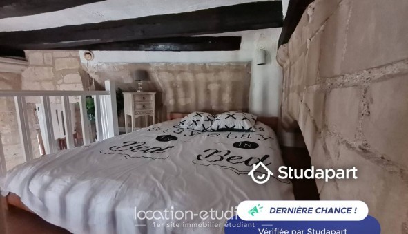 Logement tudiant T2 à Tours (37000)