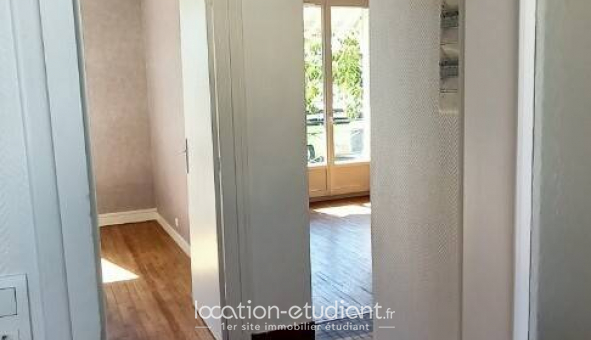 Logement tudiant Location T2 Meublé Tours (37000)