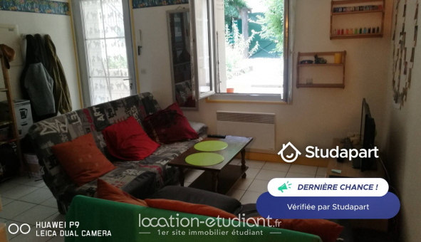 Logement tudiant Location T2 Meublé Tours (37000)