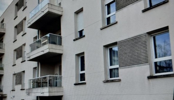 Logement tudiant T2 à Tours (37000)