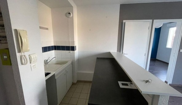 Logement tudiant T2 à Tours (37000)