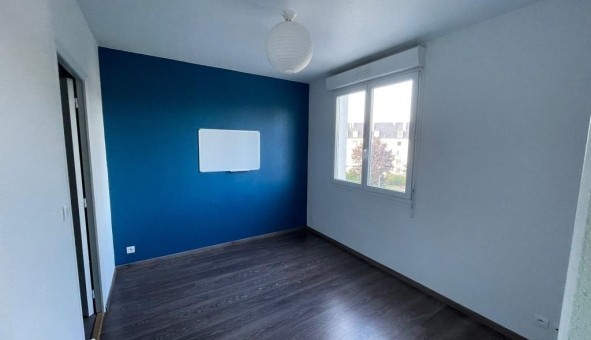 Logement tudiant T2 à Tours (37000)