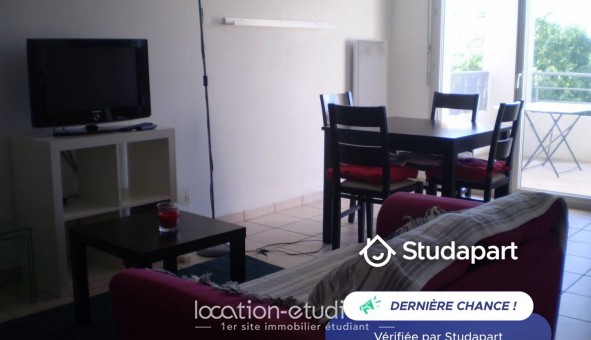 Logement tudiant Location T2 Meublé Tours (37000)