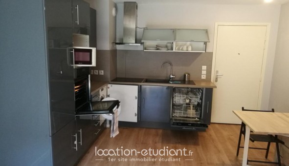 Logement tudiant T2 à Trappes (78190)