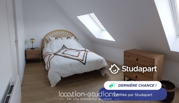 Logement tudiant T2 à Trlaz (49800)