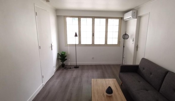 Logement tudiant Location T2 Vide Tremblay en France (93290)