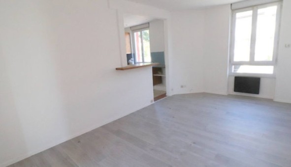 Logement tudiant Location T2 Vide Triel sur Seine (78510)