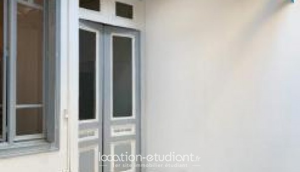 Logement tudiant T2 à Troyes (10000)