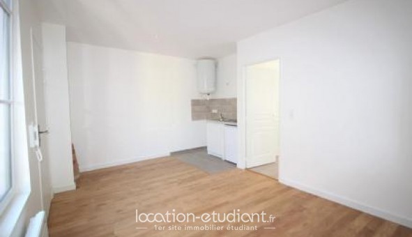 Logement tudiant T2 à Troyes (10000)