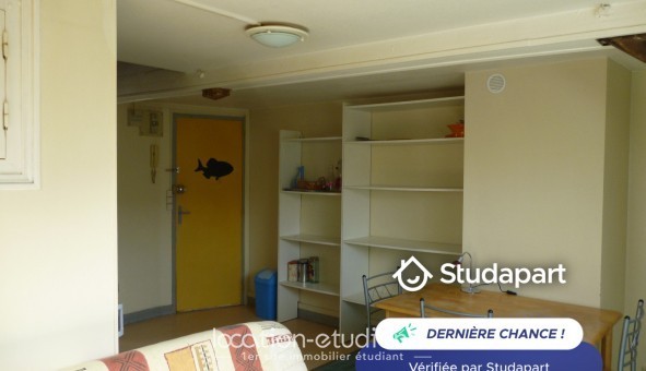 Logement tudiant T2 à Troyes (10000)