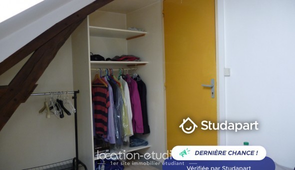 Logement tudiant T2 à Troyes (10000)