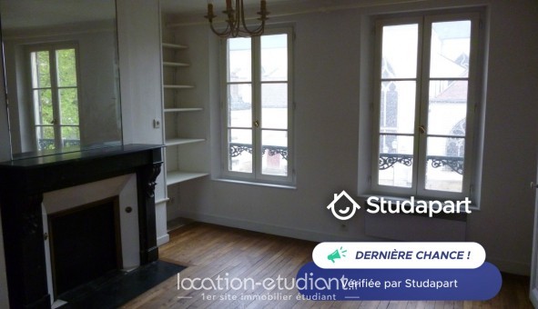 Logement tudiant Location T2 Vide Troyes (10000)