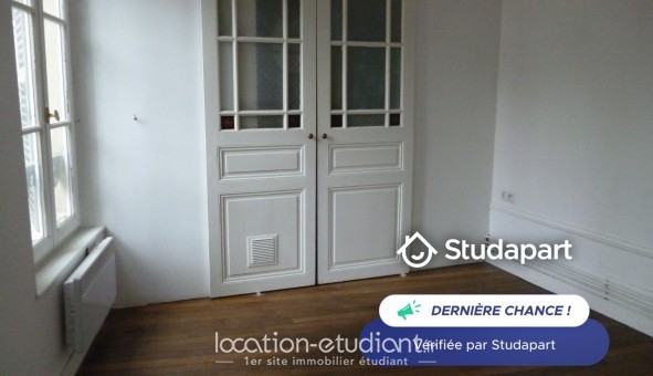 Logement tudiant T2 à Troyes (10000)