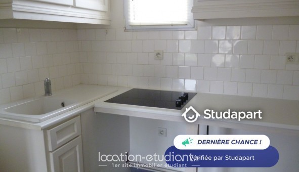 Logement tudiant T2 à Troyes (10000)