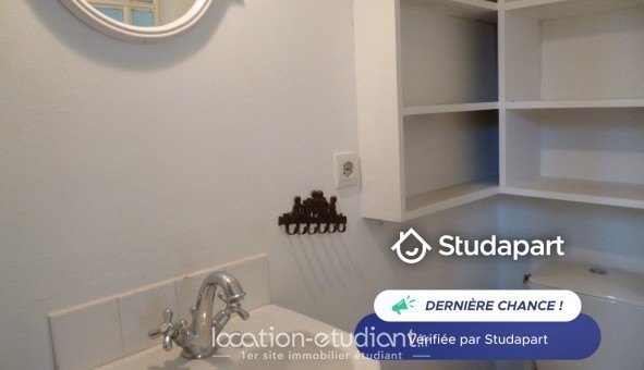 Logement tudiant T2 à Troyes (10000)