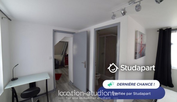 Logement tudiant T2 à Troyes (10000)