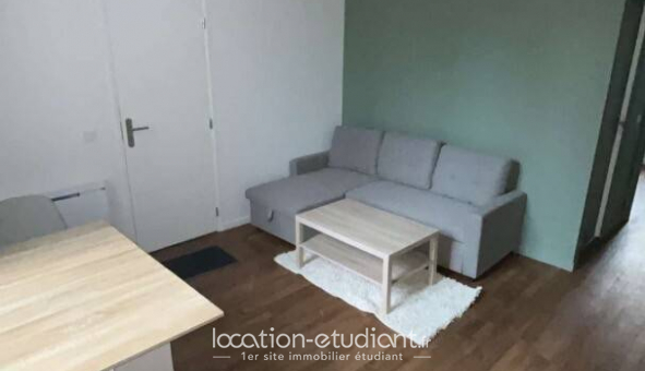 Logement tudiant T2 à Troyes (10000)