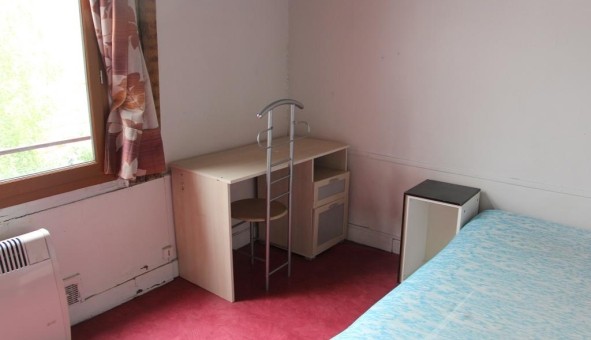 Logement tudiant T2 à Troyes (10000)