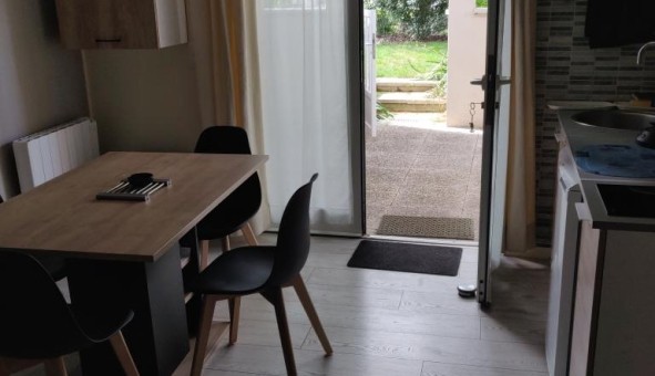 Logement tudiant T2 à Troyes (10000)