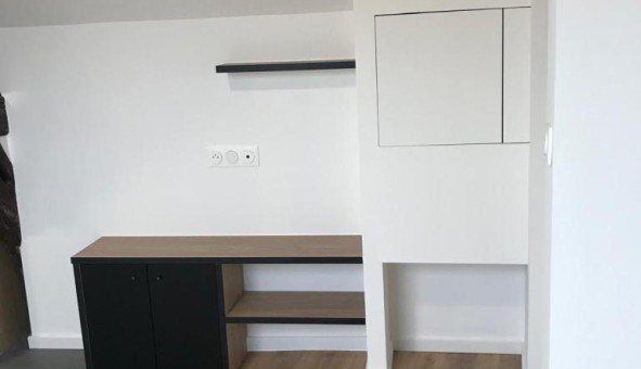 Logement tudiant T2 à Troyes (10000)