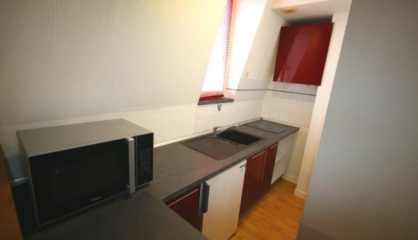 Logement tudiant T2 à Troyes (10000)