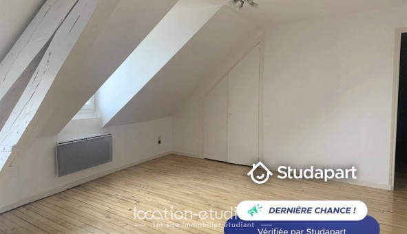 Logement tudiant Location T2 Vide Troyes (10000)