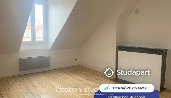 Logement tudiant T2 à Troyes (10000)