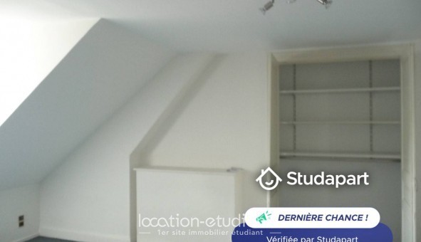 Logement tudiant T2 à Troyes (10000)