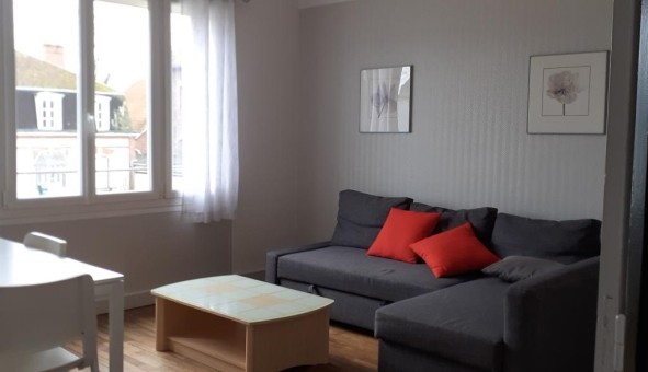 Logement tudiant T2 à Troyes (10000)