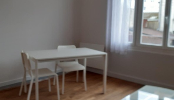 Logement tudiant T2 à Troyes (10000)