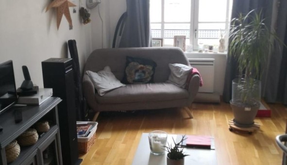 Logement tudiant T2 à Troyes (10000)