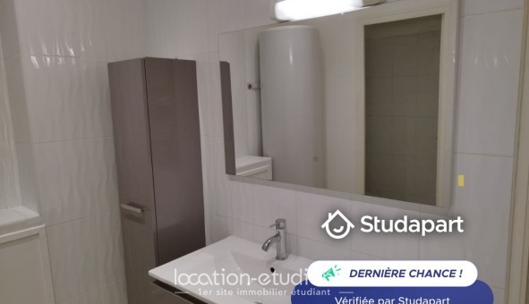 Logement tudiant T2 à Troyes (10000)