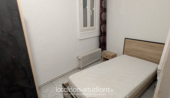 Logement tudiant T2 à Troyes (10000)