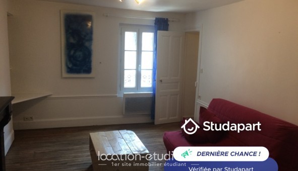 Logement tudiant Location T2 Meublé Troyes (10000)