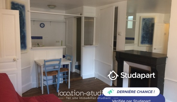 Logement tudiant T2 à Troyes (10000)